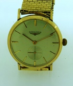 Longines manual winder circa 1960